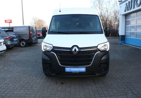 Renault Master, 2023