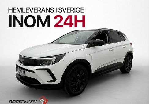 Opel Grandland X, 2022