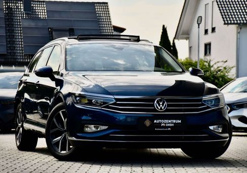 Volkswagen Passat Variant, 2021 3