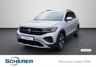 Volkswagen T-Cross, 2025