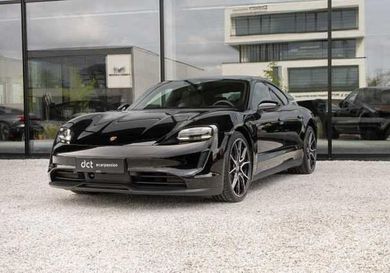 Porsche Taycan, 2023