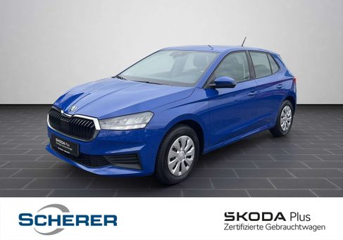 Skoda Fabia, 2023