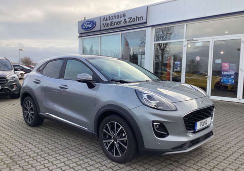 Ford Puma, 2022 2