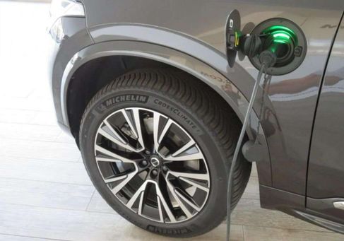 Volvo XC90, 2022