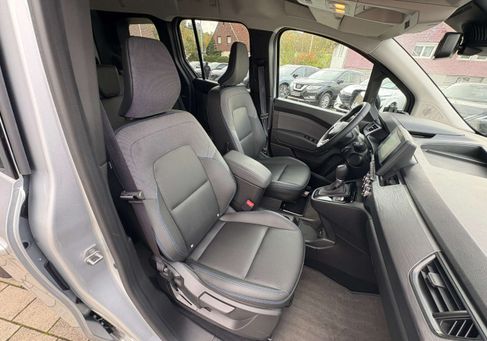 Nissan Townstar, 2024