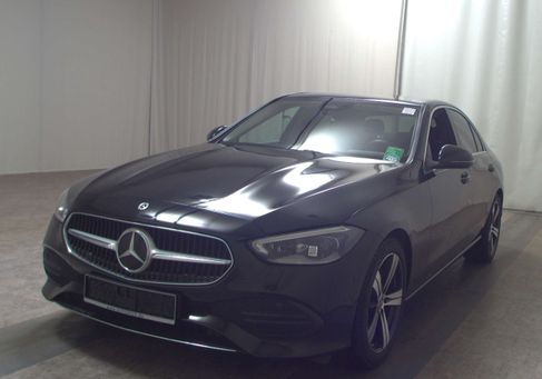 Mercedes-Benz C 200, 2023