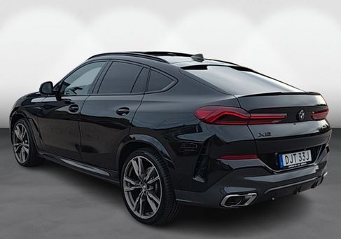 BMW X6 M50, 2020