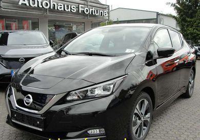 Nissan Leaf, 2022