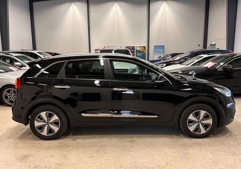 Kia Niro, 2018