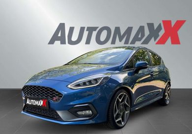 Ford Fiesta, 2019