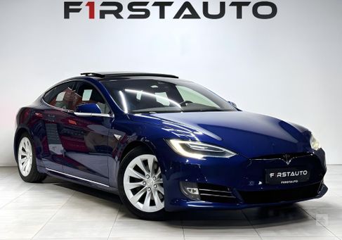 Tesla Model S, 2016