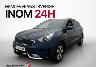 Kia Niro, 2018
