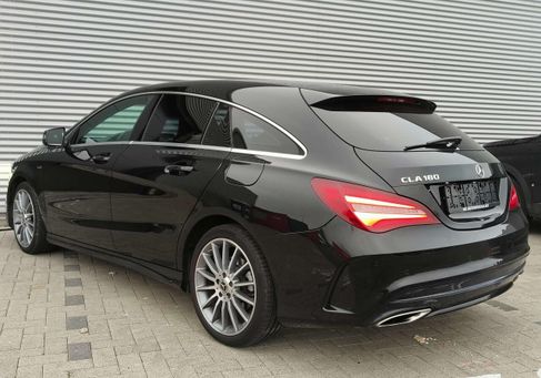 Mercedes-Benz CLA Klasė, 2019