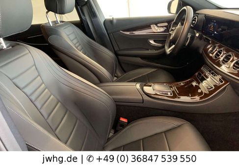 Mercedes-Benz E 300, 2021