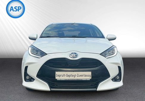 Toyota Yaris, 2022