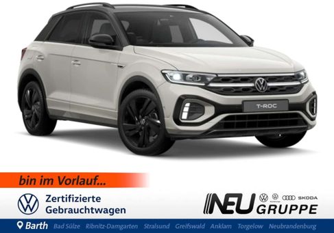 Volkswagen T-Roc, 2025