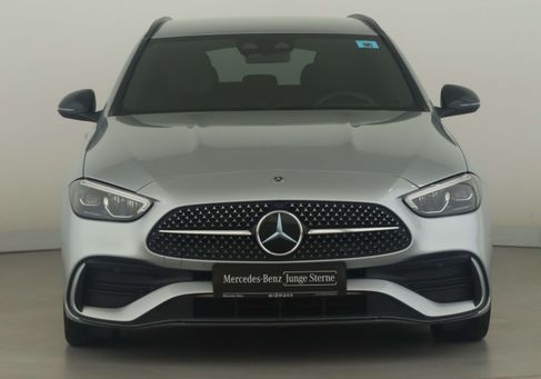 Mercedes-Benz C 220, 2022