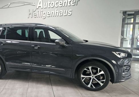 Seat Tarraco, 2023