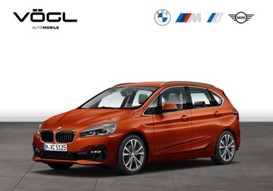 BMW 220, 2018