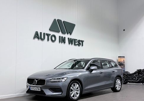 Volvo V60, 2021 2