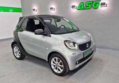 Smart ForTwo, 2019