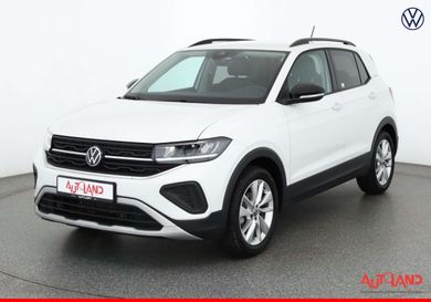 Volkswagen T-Cross, 2025