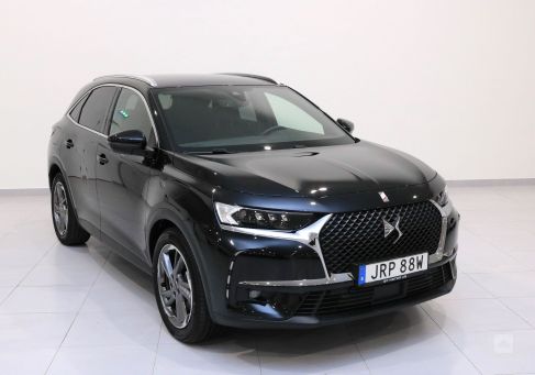 DS Automobiles DS7 Crossback, 2021