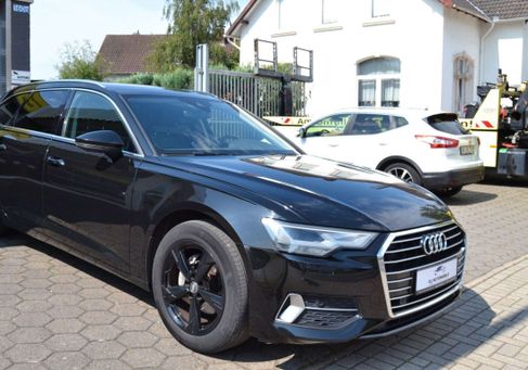 Audi A6, 2019