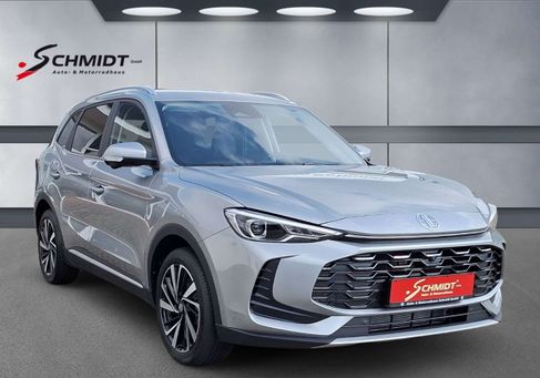 MG ZS, 2026