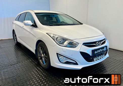 Hyundai i40, 2015