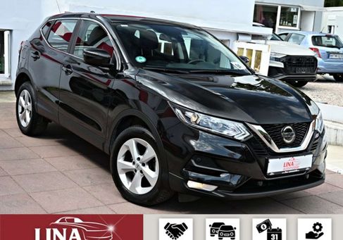 Nissan Qashqai, 2021 3