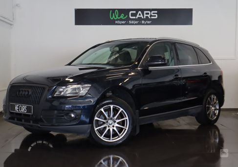 Audi Q5, 2010