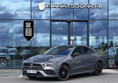 Mercedes-Benz CLA 250, 2023