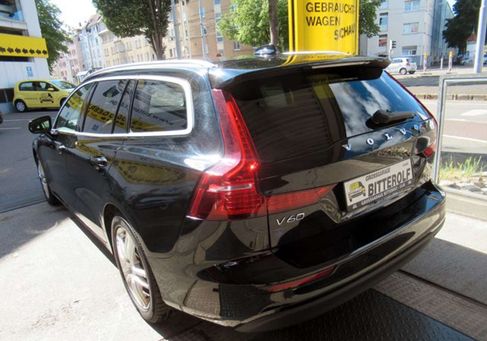 Volvo V60, 2020