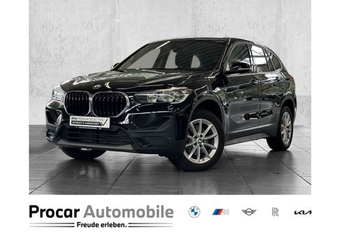 BMW X1, 2021