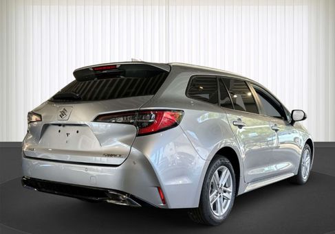 Suzuki Swace, 2025 3