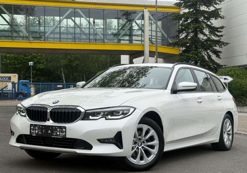 BMW 320, 2020