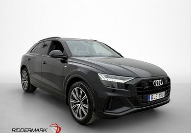 Audi Q8, 2019