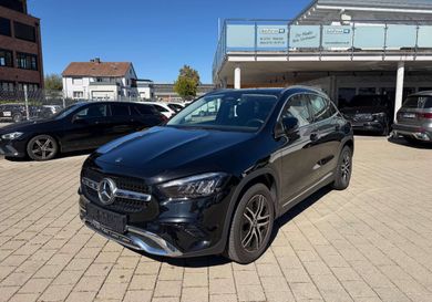 Mercedes-Benz GLA 200, 2024