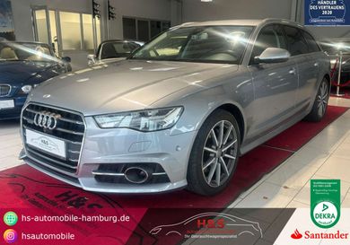 Audi A6, 2018
