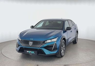 Peugeot 408, 2023