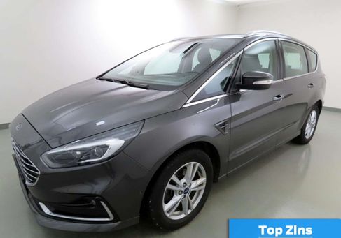 Ford S-Max, 2022