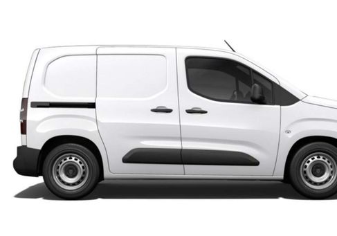 Peugeot Partner, 2025