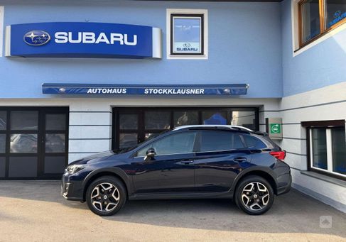 Subaru XV, 2019