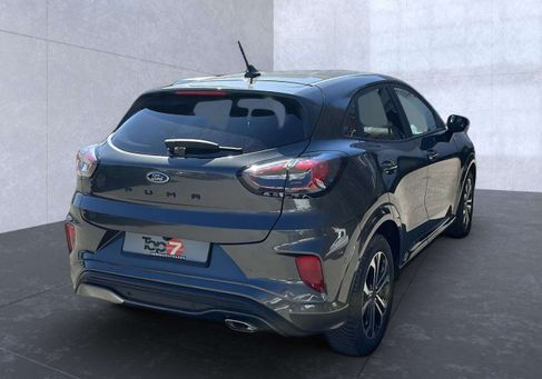 Ford Puma, 2023