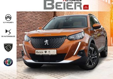 Peugeot 2008, 2020