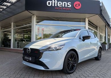 Mazda 2, 2024