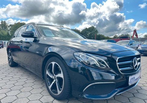 Mercedes-Benz E 300, 2020 2