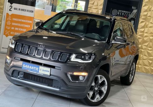 Jeep Compass, 2017