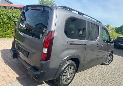 Peugeot Rifter, 2023